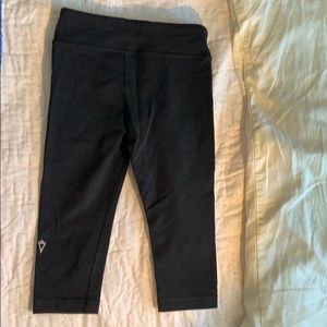 Kid’s Black Tights Size 4